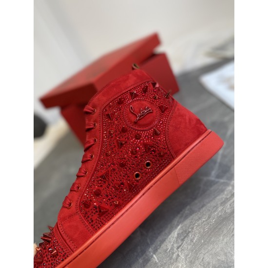 CL High Top Sneakers