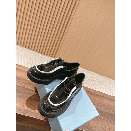 Prada Loafers