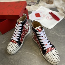 CL High Top Sneakers