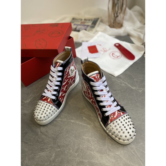 CL High Top Sneakers