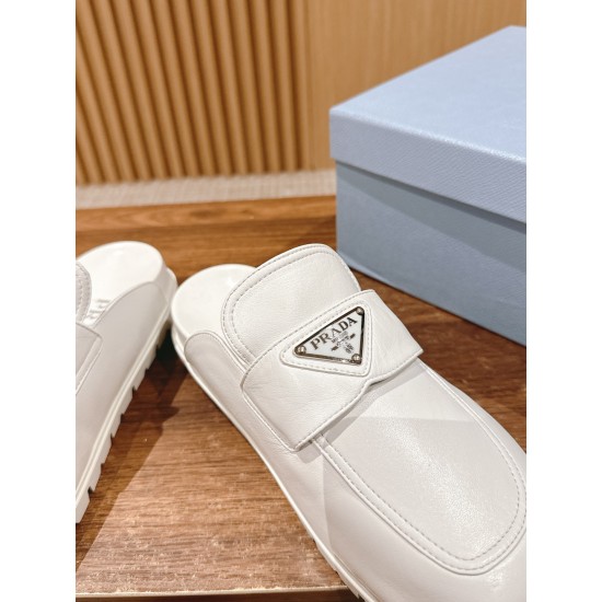 Prada Slippers