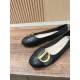 Dior Flat Shoes