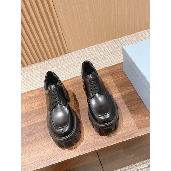 Prada Loafers