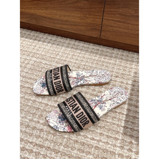 Dior Slippers