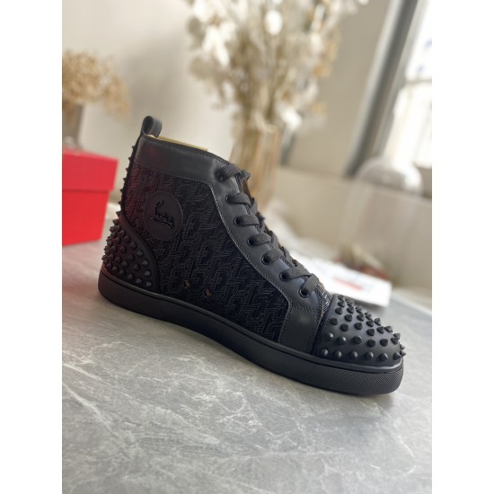 CL High Top Sneakers