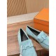 Hermes Loafers