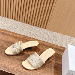 Dior Slippers