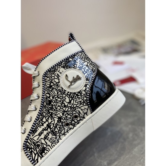 CL High Top Sneakers