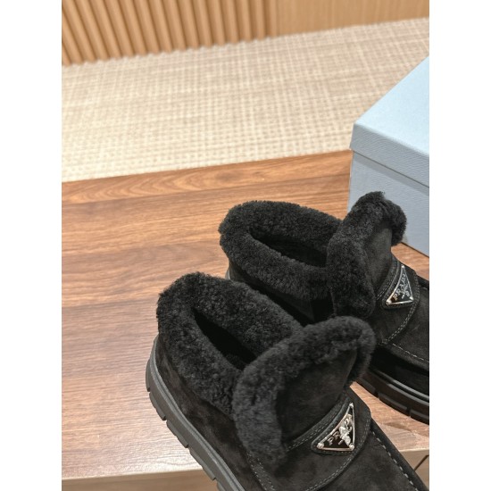 Prada Loafers