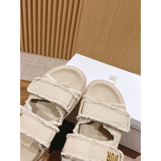 Dior Slippers