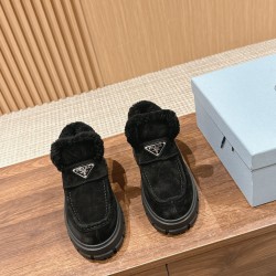 Prada Loafers