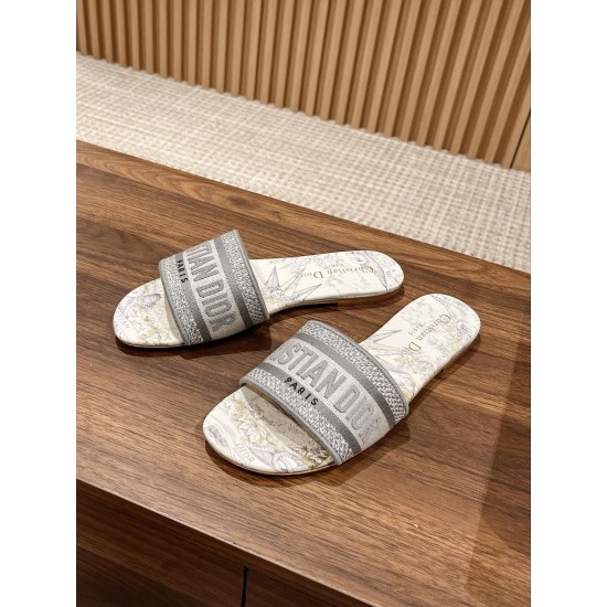 Dior Slippers