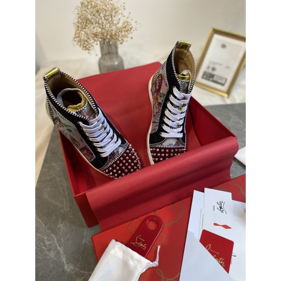 CL High Top Sneakers