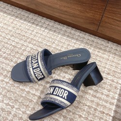 Dior Slippers