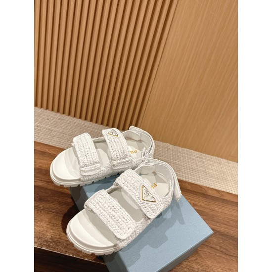 Prada Sandals