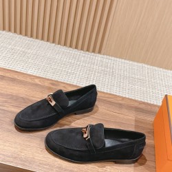 Hermes Loafers