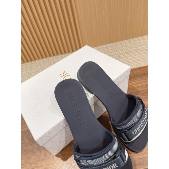 Dior Slippers