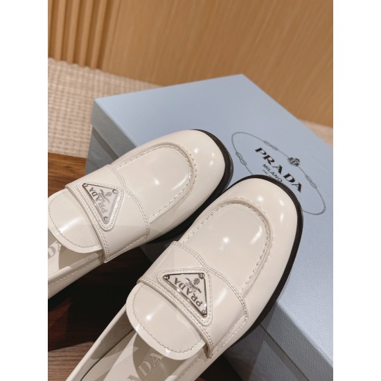 Prada Loafers