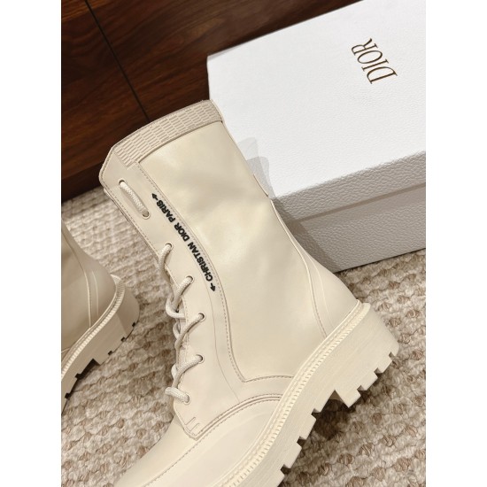 Dior boots