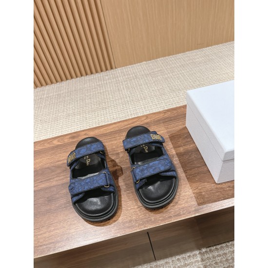 Dior Slippers