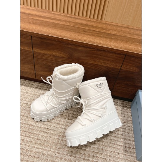 Prada Boots