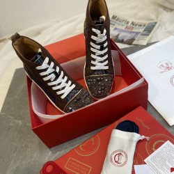 CL High Top Sneakers