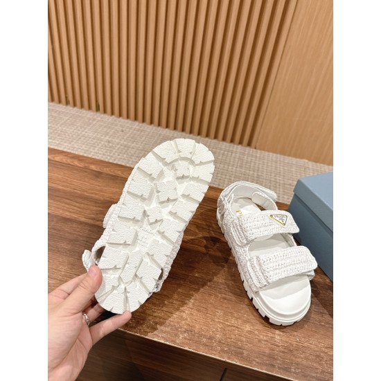 Prada Sandals