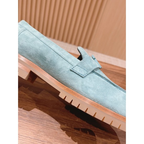 Hermes Loafers