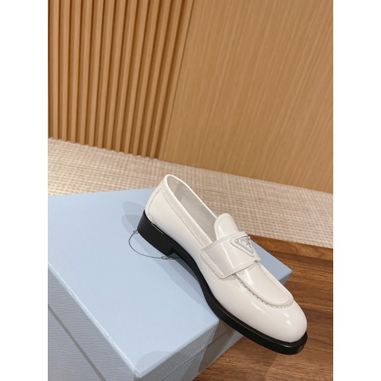 Prada Loafers