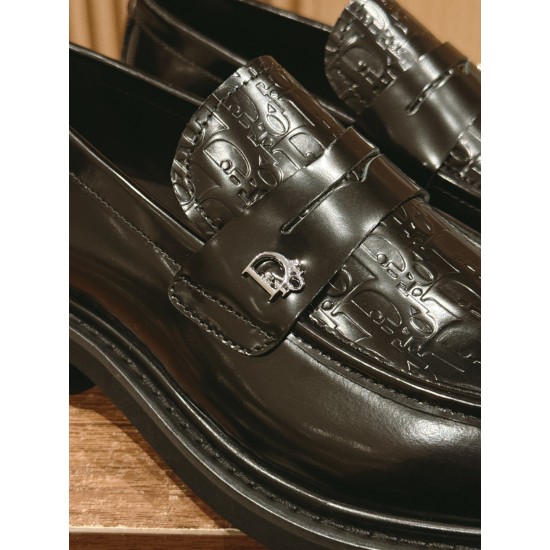 Dior Loafers