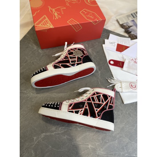 CL High Top Sneakers