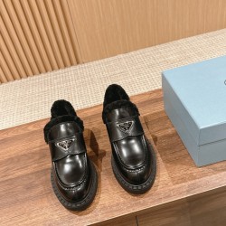 Prada Loafers