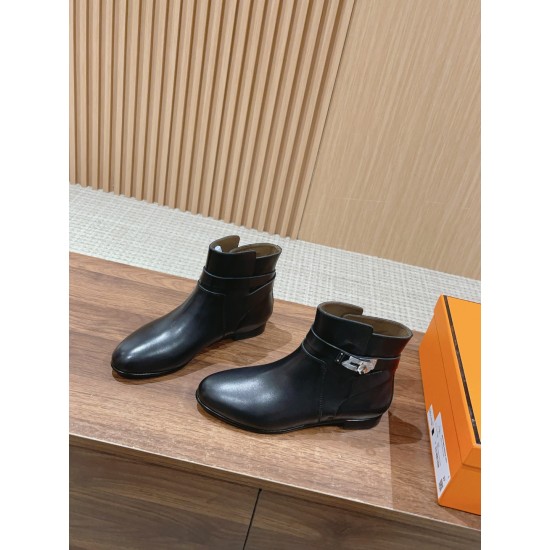 Hermes Boots