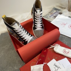 CL High Top Sneakers