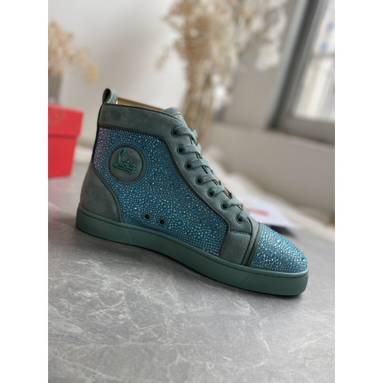 CL High Top Sneakers