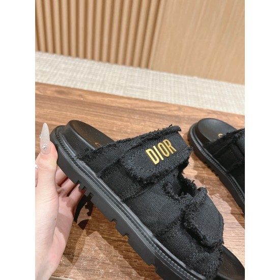 Dior Slippers