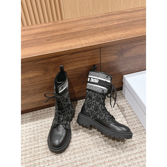 Dior Boots