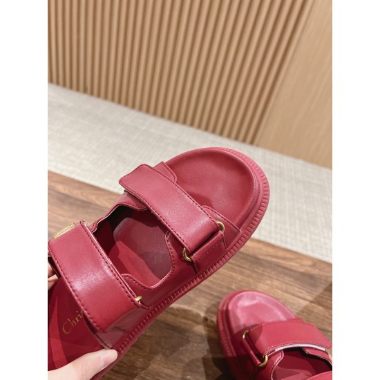 Dior Slippers