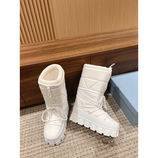 Prada Boots