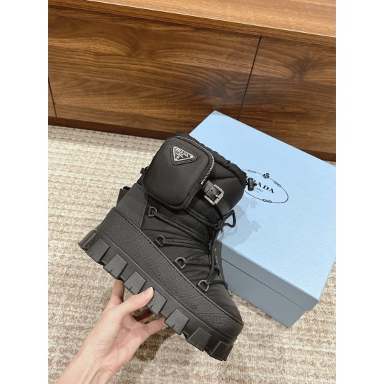 Prada Boots