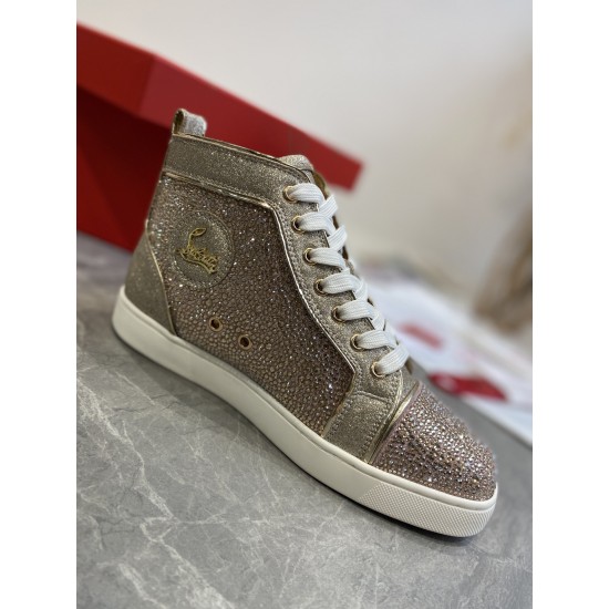 CL High Top Sneakers