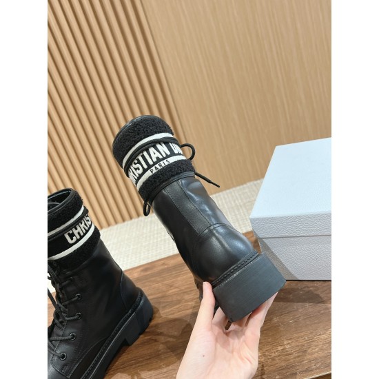 Dior Boots