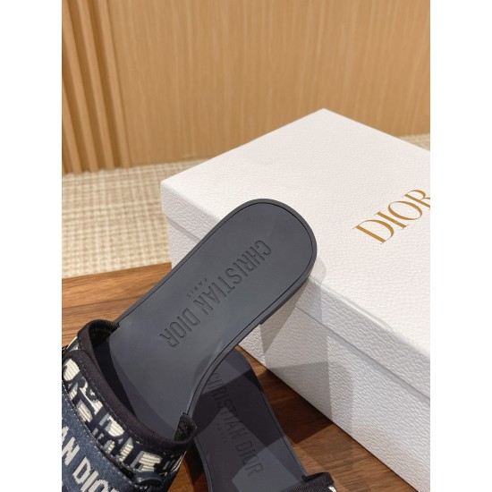 Dior Slippers