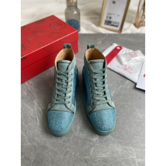 CL High Top Sneakers