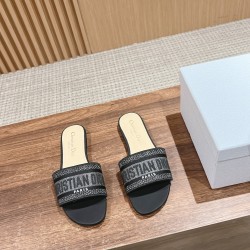 Dior Slippers