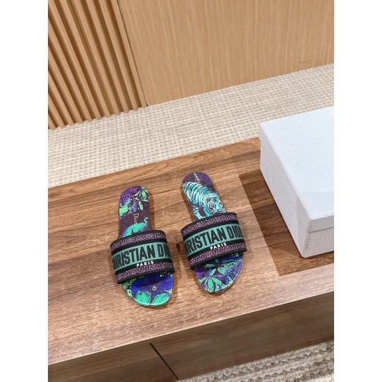 Dior Slippers