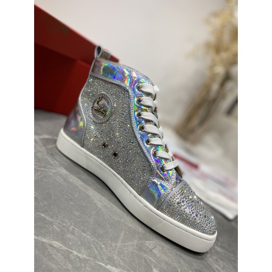 CL High Top Sneakers