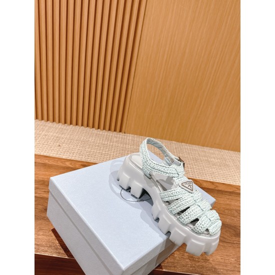 Prada Sandals