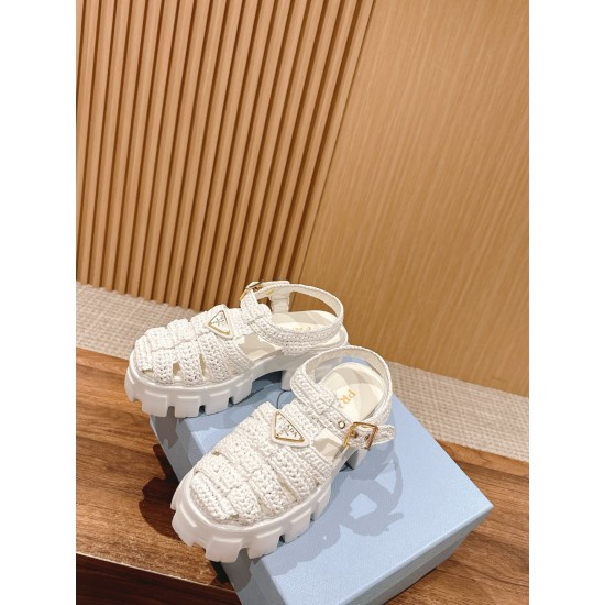 Prada Sandals