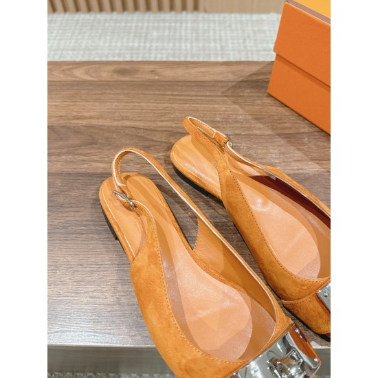 Hermes Sandals